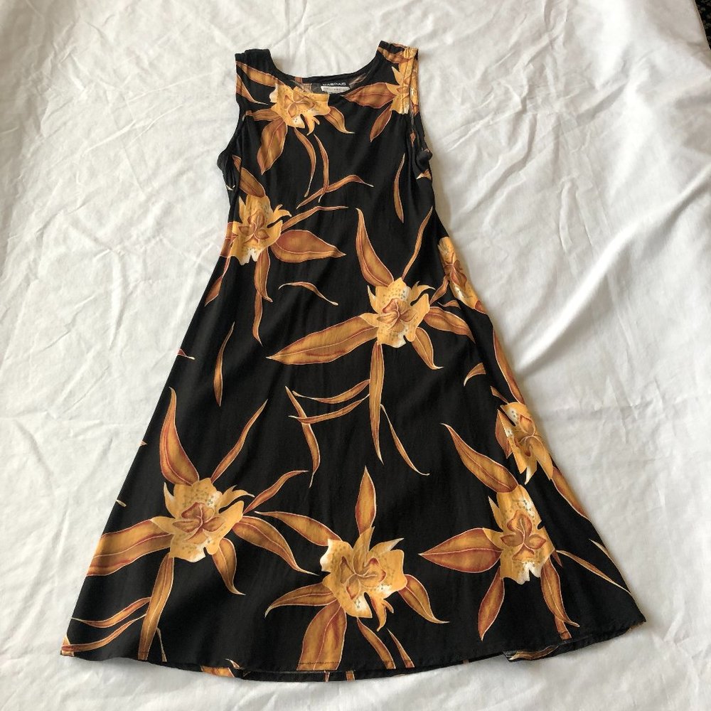 Cabrais Summer Dress